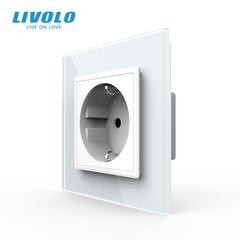 Wall power socket Livolo