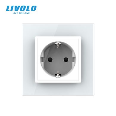 Wall power socket Livolo