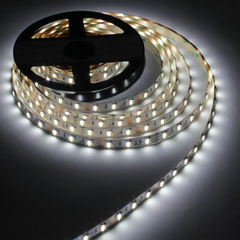 LED strip LED-STIL 2700K/6500K, 12 W, 5050 LEDs, 60 pcs/m, IP20, 24V, CRI85, 1200 LM/M