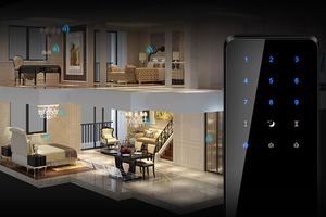 Livolo Touch Remote - The Ultimate Combination of Elegance and Precision
