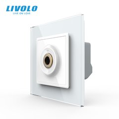Бесконтактный выключатель 1 сенсор Livolo Sense
