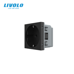 Wall power socket module Livolo