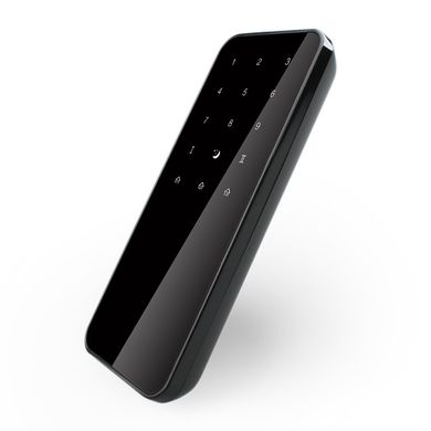 Touchscreen remote control Livolo