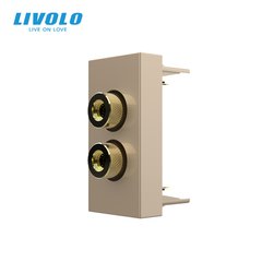 Sound Banana socket module Livolo