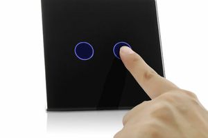 Touch switches: features and advantages