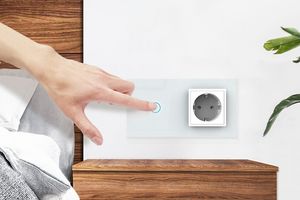 Upgrade Your Home with Livolo Tempered Glass Light Switches and Sockets