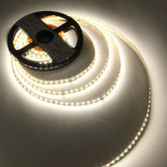 LED strip LED-STIL 4000K, 9.6 W/m, 2835, 120 diodes, IP33, 24V, 1000 LM, neutral light