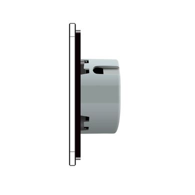 Curtain touch switch 2 gang Livolo