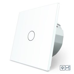 Touch dimmer switch 1 gang 2 way Livolo
