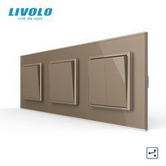 Клавишный выключатель LIVOLO