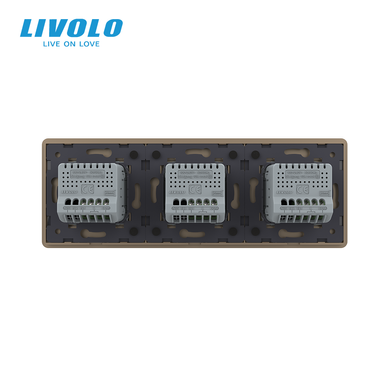 Сенсорный выключатель LIVOLO