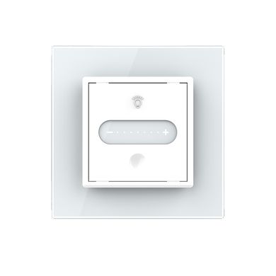 Smart touch slide dimmer switch EC Livolo