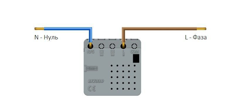 Механізм розетка USB Type-C з Power Delivery 45W Livolo