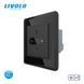 Smart touch dimmer switch 1 gang 2 way EC Livolo