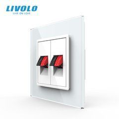 Електрична розетка LIVOLO