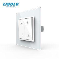 Вимикач регулювання швидкості вентилятора LIVOLO