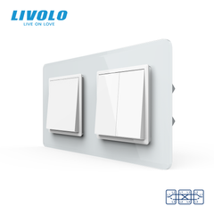 Клавішний вимикач LIVOLO