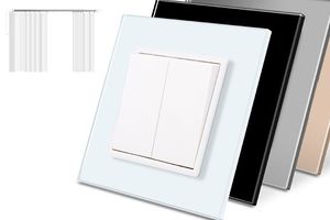 Switches for Electric Curtain Rails: A Convenient Home Solution