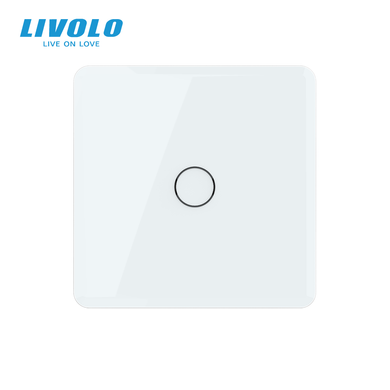 Сенсорный выключатель 1 сенсор Livolo