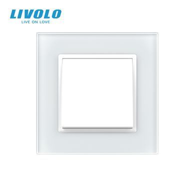 Mechanical cross switch 1 gang 3 way Livolo
