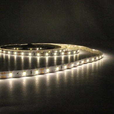 LED стрічка LED-STIL 4000K, 6 Вт/м, 2835, 60 діодів, IP33, 12V, 550 LM, нейтральне світло