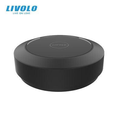 Remote control button with kinetic energy EC Livolo