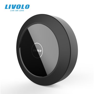 Remote control button with kinetic energy EC Livolo