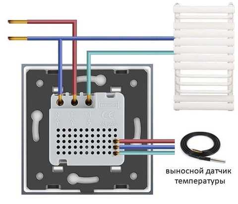 Livolo Zigbee Temperature and Humidity Sensor