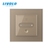 Smart touch slide dimmer switch EC Livolo
