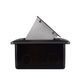 Напольная розетка LIVOLO с USB и HDMI, встраиваемая, выдвижная, с заземлением, IP44, плавное открытие, алюминиевый корпус