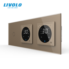 Клавишный выключатель LIVOLO