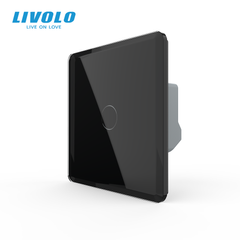 Сенсорный выключатель 1 сенсор Livolo