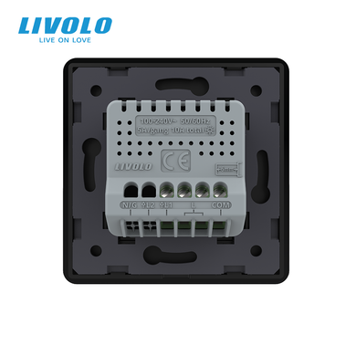 Сенсорный выключатель 1 сенсор Livolo