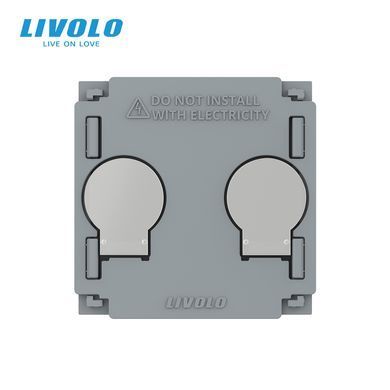 Механизм сенсорный димер 2 сенсора Livolo