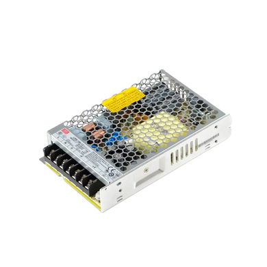 Блок питания MEAN WELL для LED ленты 150 Вт 24V IP20, LRS-150-24