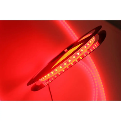 LED лента LED-STIL 9,6 W, 2835, 120 ШТ., IP68, 12V, красный цвет свечения