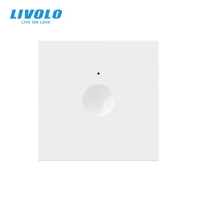 Механизм сенсорный проходной/перекрестный выключатель Sense 1 сенсор Livolo