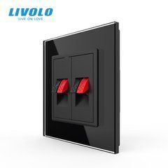 Електрична розетка LIVOLO