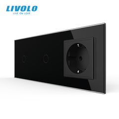 Сенсорный выключатель LIVOLO