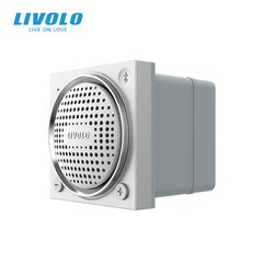 Механизм Bluetooth колонка Livolo
