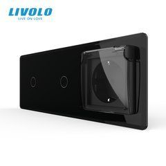 Сенсорний вимикач LIVOLO