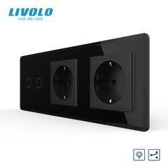 Сенсорный диммер LIVOLO