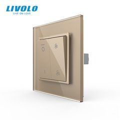 Вимикач регулювання швидкості вентилятора LIVOLO