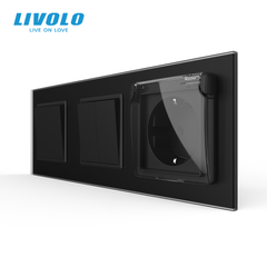 Клавішний вимикач LIVOLO