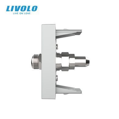 Механизм розетка спутниковая SAT Livolo