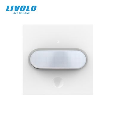 Механізм датчик присутності та руху з сенсорним вимикачем Livolo