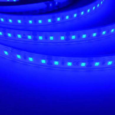 LED лента LED-STIL 9,6 W, 2835, 120 ШТ., IP68, 12V, синий цвет свечения