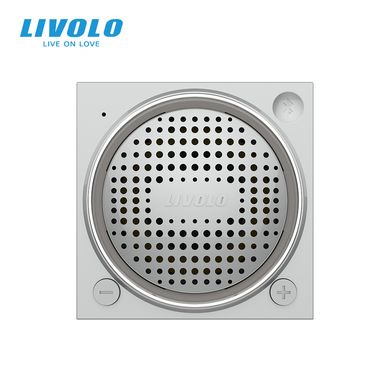 Механізм Bluetooth колонка Livolo