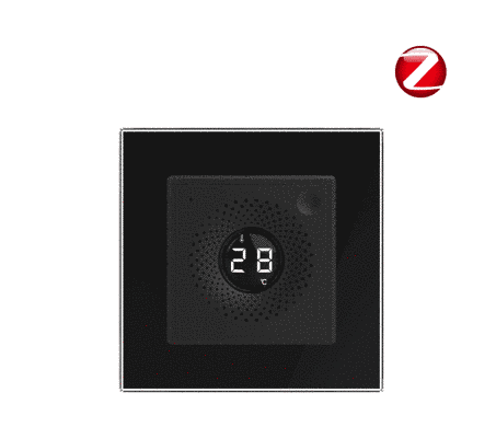 Умный датчик температуры и влажности ZigBee термометр гигрометр Livolo