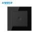 Touch light switch LIVOLO Sense, 1 gang